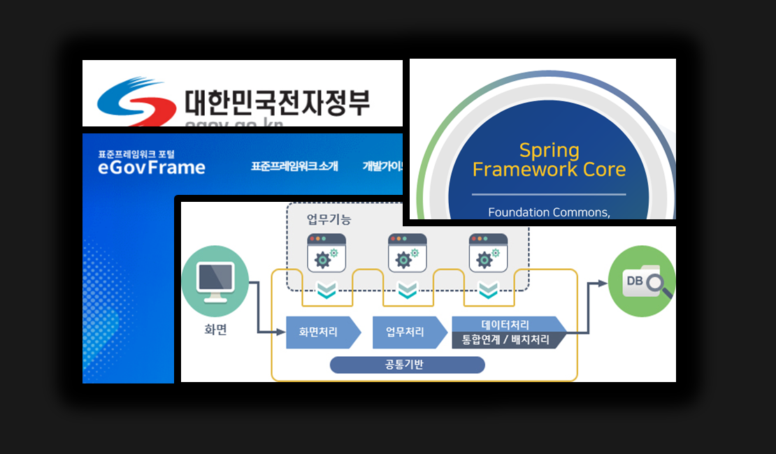 전자정부 표준프레임워크